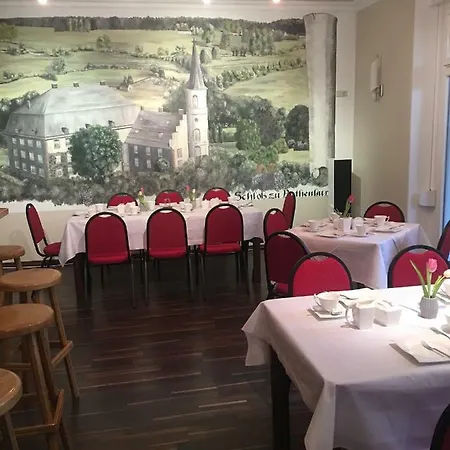 Zum Postamt بيت ضيافة