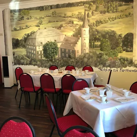 Zum Postamt بيت ضيافة 3*