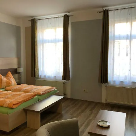 بيت ضيافة Zum Postamt روتنبورغ