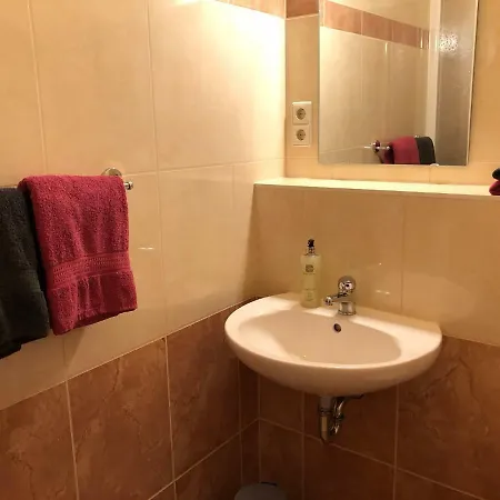 بيت ضيافة Zum Postamt 3*