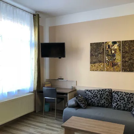 Zum Postamt بيت ضيافة 3*