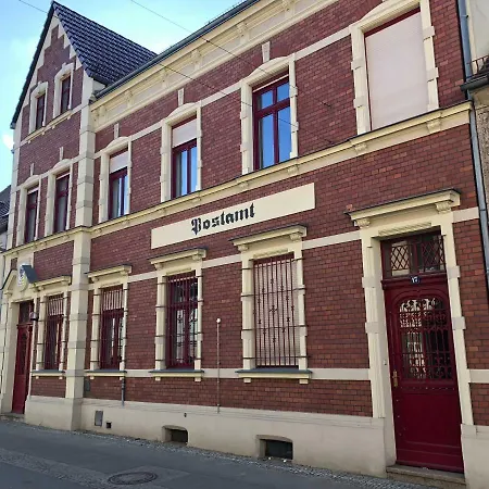 Zum Postamt 3* روتنبورغ