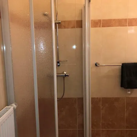 بيت ضيافة Zum Postamt