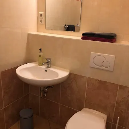 بيت ضيافة Zum Postamt 3*