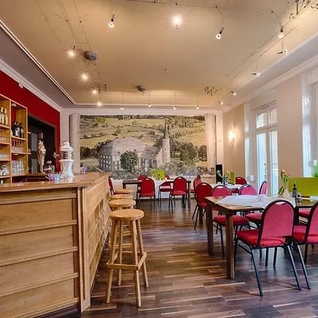 Zum Postamt Guest house Rothenburg (Saxony)