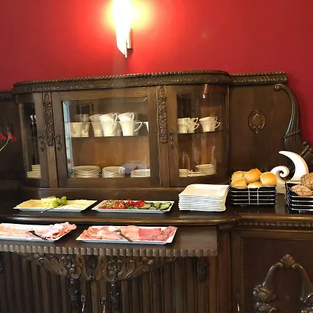 Zum Postamt بيت ضيافة روتنبورغ