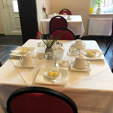 بيت ضيافة Zum Postamt 3*