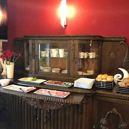 Zum Postamt بيت ضيافة