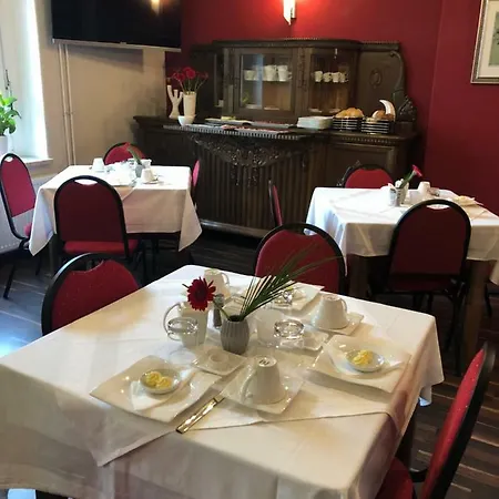 بيت ضيافة Zum Postamt روتنبورغ