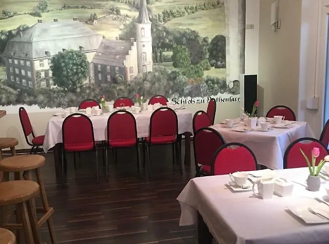 Zum Postamt Guest house