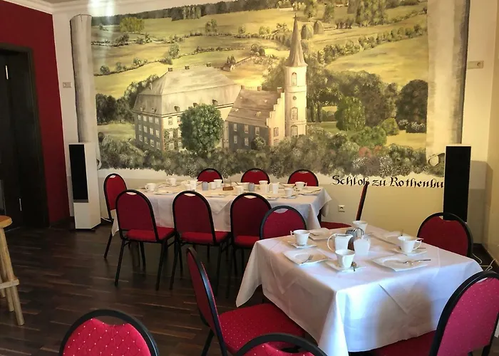 Zum Postamt Guest house 3*