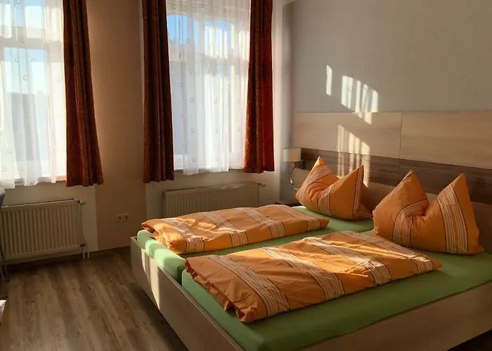 Zum Postamt Guest house 3*