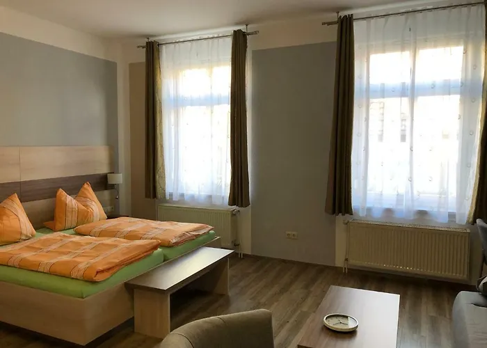 Guest house Zum Postamt Rothenburg (Saxony)