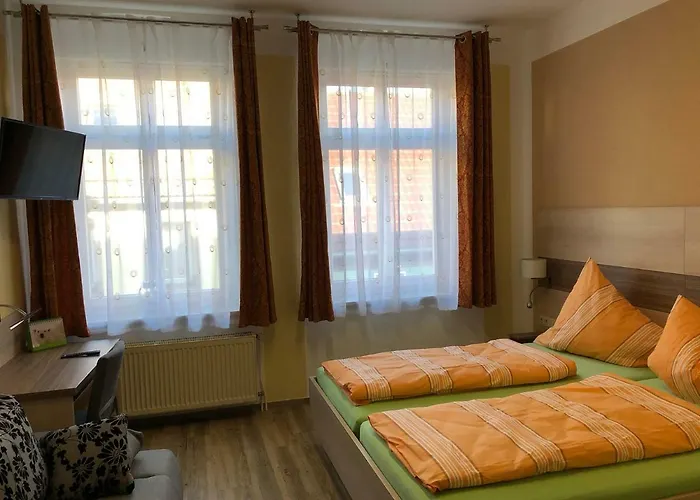 Zum Postamt Guest house 3*