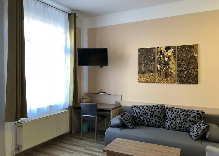 Zum Postamt Guest house 3*