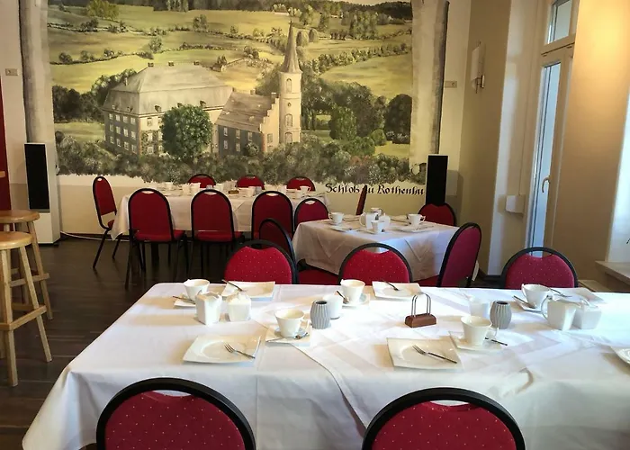 Zum Postamt 3* Rothenburg (Saxony)