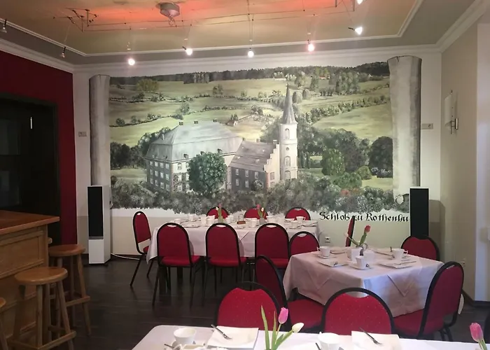 Zum Postamt Rothenburg (Saxony)