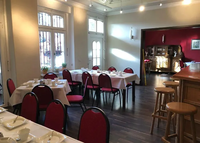 Zum Postamt Guest house 3*