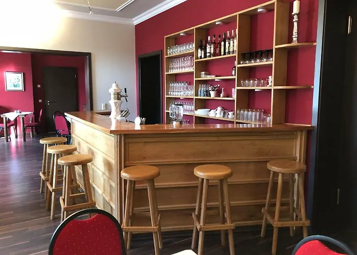 Zum Postamt Guest house Rothenburg (Saxony)