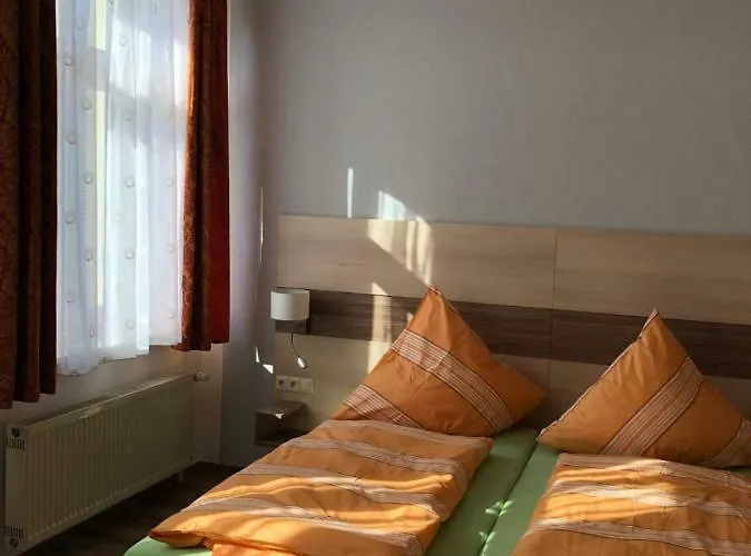 Guest house Zum Postamt 3*