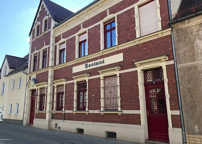 Zum Postamt 3* Rothenburg (Saxony)