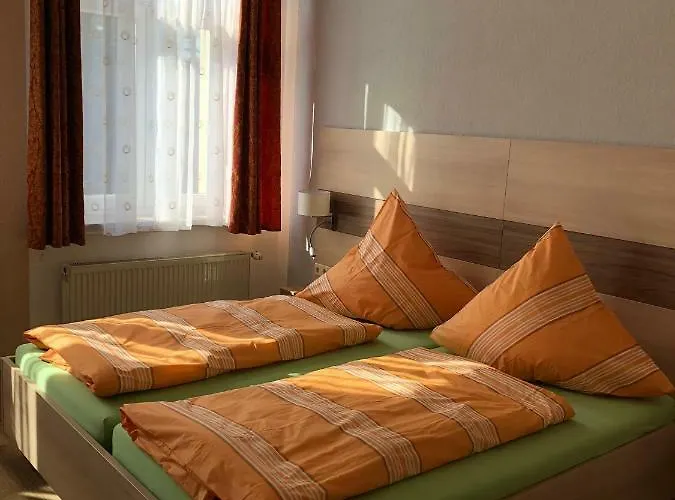 Zum Postamt Guest house Rothenburg (Saxony)