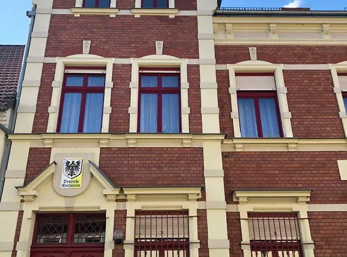 Zum Postamt Rothenburg (Saxony)