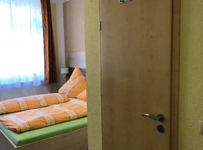 Guest house Zum Postamt Rothenburg (Saxony)