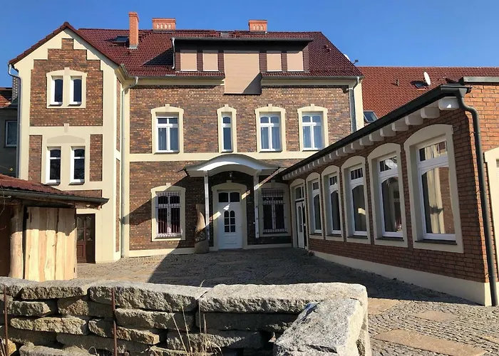 Guest house Zum Postamt 3*