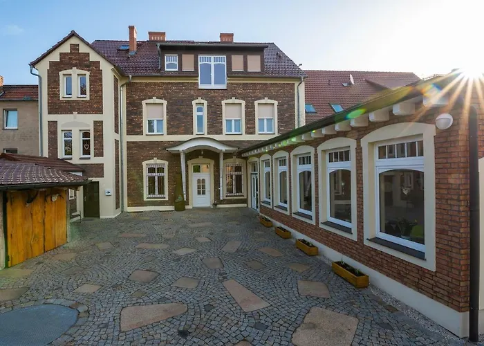 Zum Postamt Guest house