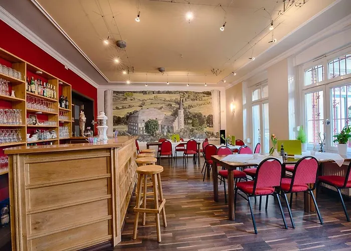 Zum Postamt Guest house Rothenburg (Saxony)