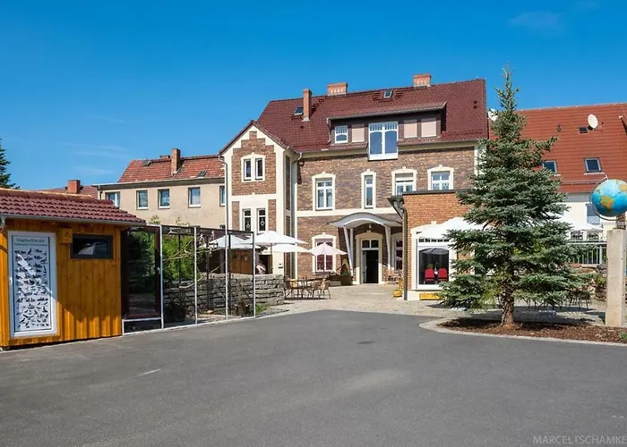 Guest house Zum Postamt Rothenburg (Saxony)