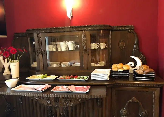 Zum Postamt Guest house Rothenburg (Saxony)