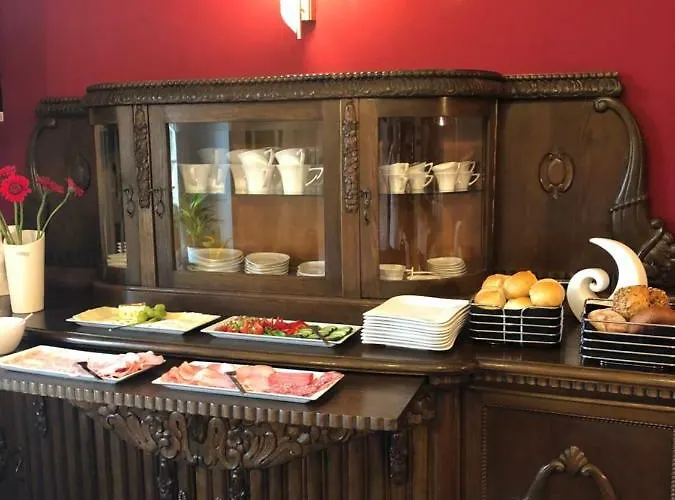 Guest house Zum Postamt