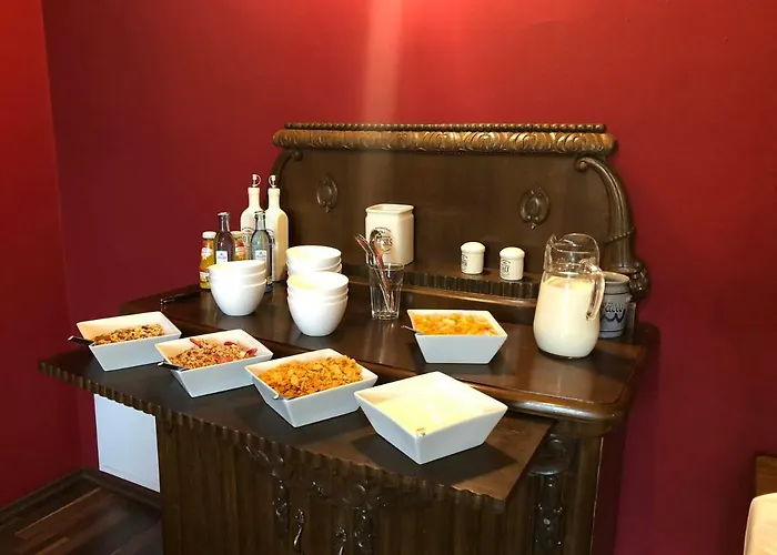 Zum Postamt 3* Rothenburg (Saxony)