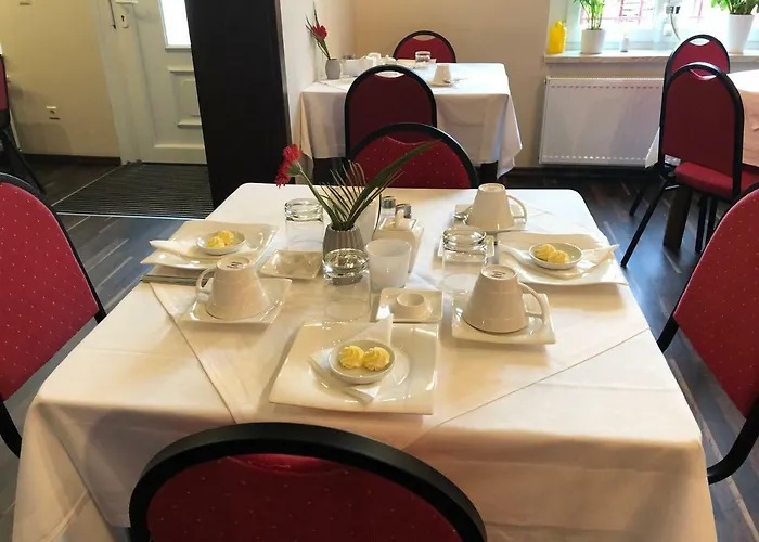 Guest house Zum Postamt 3*