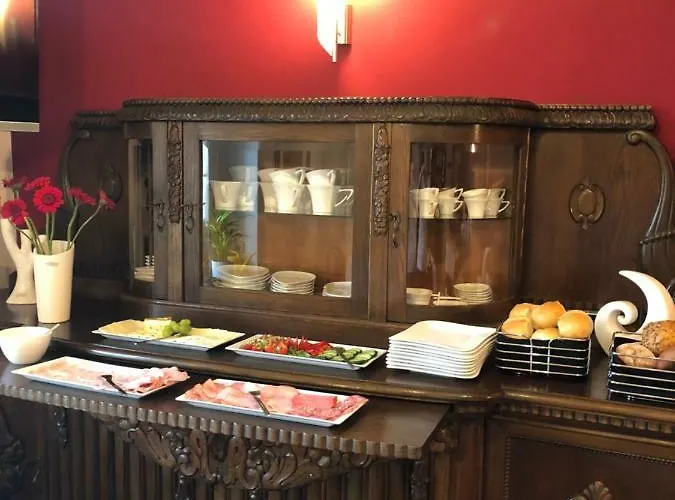 Zum Postamt Guest house