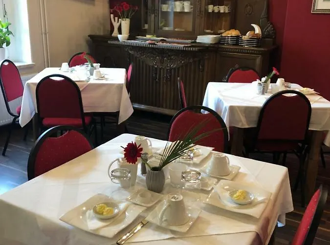 Guest house Zum Postamt Rothenburg (Saxony)