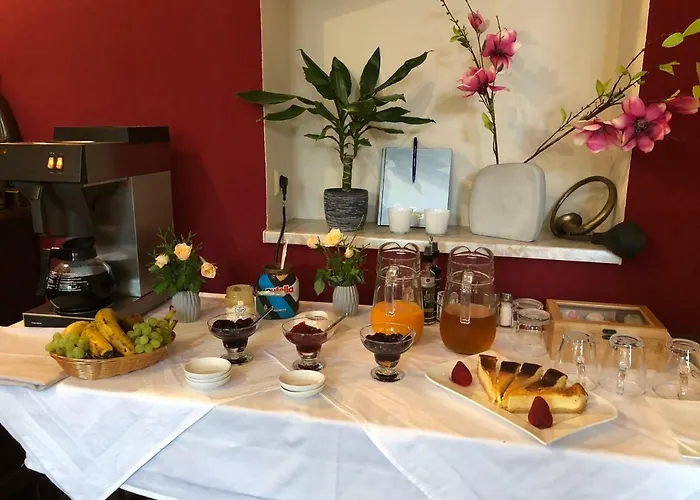 Guest house Zum Postamt